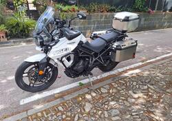 Triumph Tiger 800 XRx (2018 - 20) usata