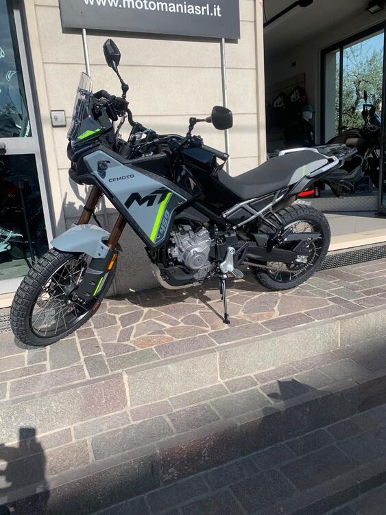 CFMOTO 450MT (2024 - 25) (4)