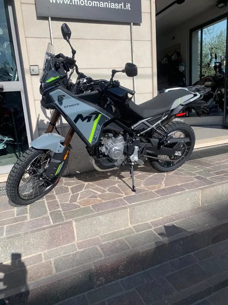 CFMOTO 450MT (2024 - 26) (4)