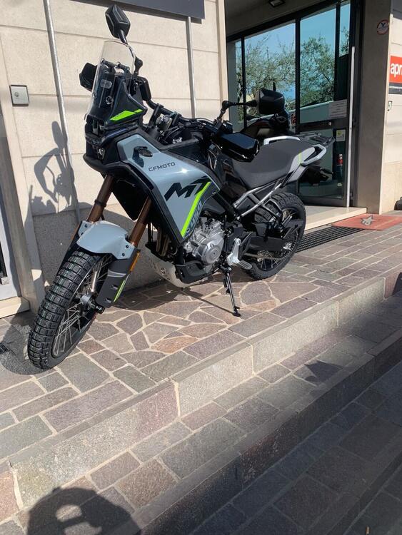 CFMOTO 450MT (2024 - 25) (5)