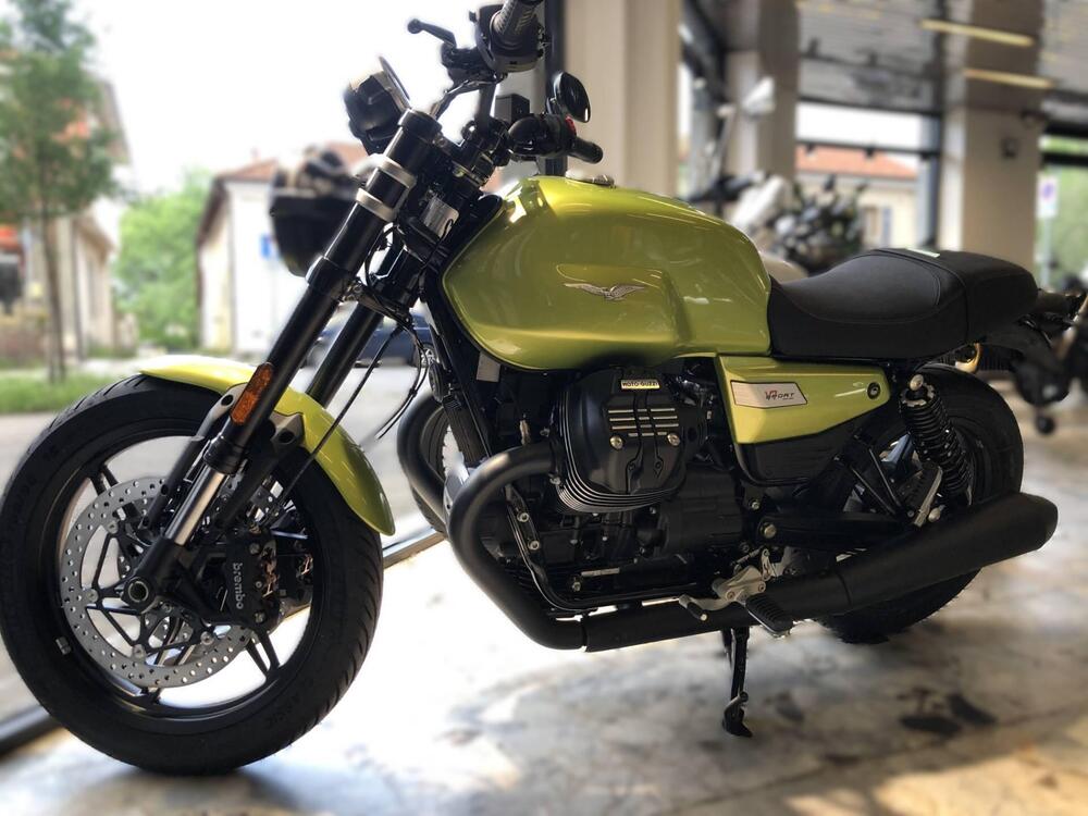 Moto Guzzi V7 Sport (2025)