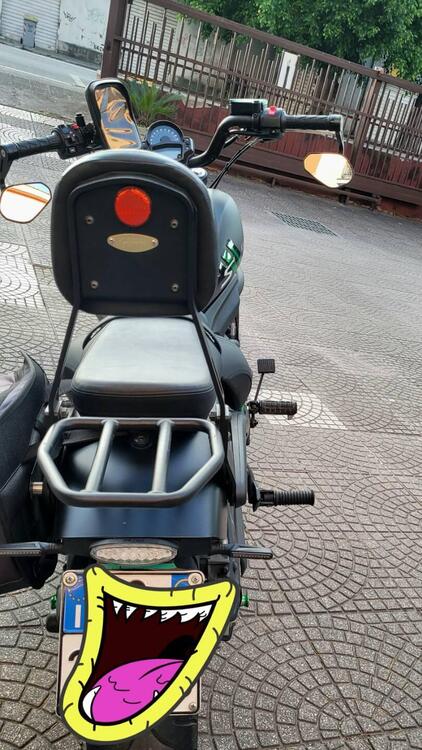 Kawasaki Vulcan S 650 (2017 - 20)