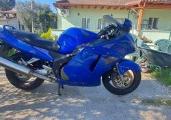 Honda CBR 1100 XX Superblackbird (1999 - 00) usata