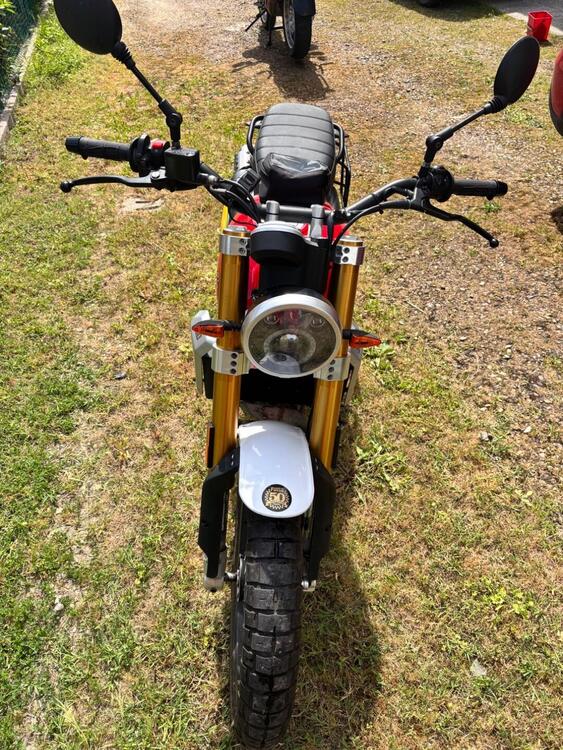 Fantic Motor Caballero 500 Anniversary (2020 - 21) (5)
