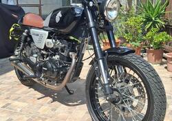 Hanway Black Cafè 125 AC (2017 - 20) usata