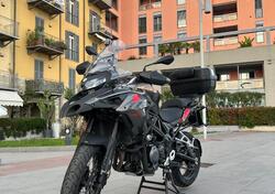 Benelli TRK 502X (2018 - 20) usata