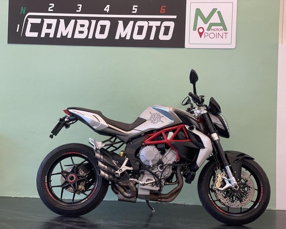 MV Agusta Brutale 800 (2012 - 15)