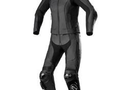 Tuta moto donna pelle divisibile Alpinestars STELL