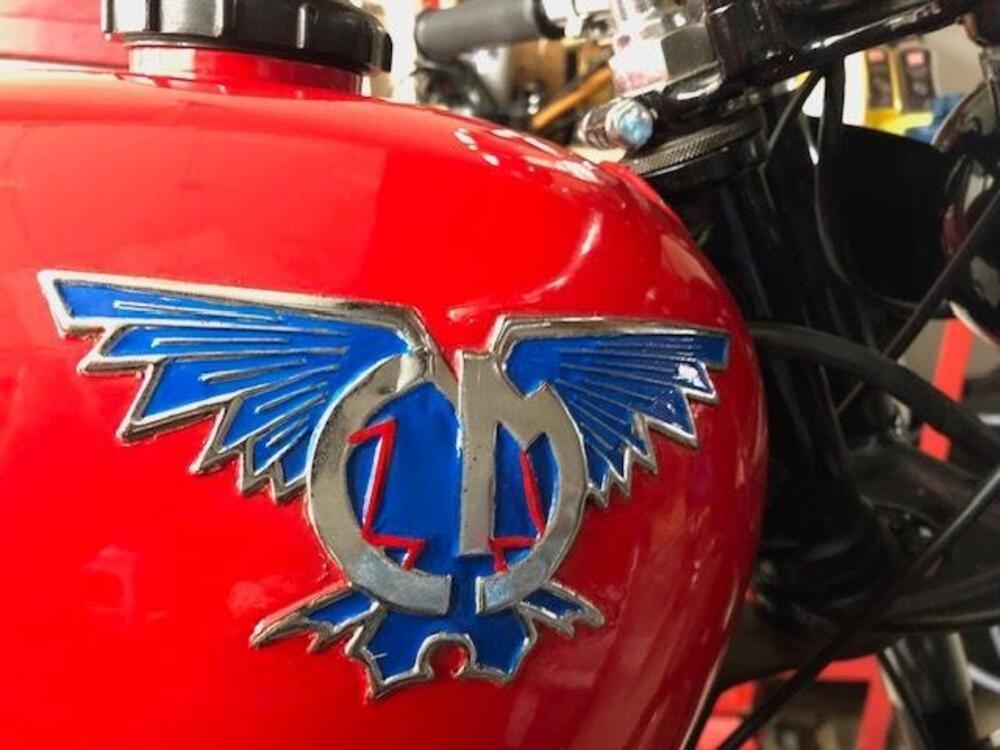 C.M. Cavedagna Mario 125 