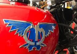 C.M. Cavedagna Mario 125  d'epoca