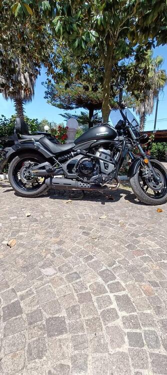 Kawasaki Vulcan S (2021 - 24) (2)