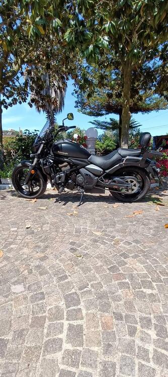 Kawasaki Vulcan S (2021 - 24) (3)