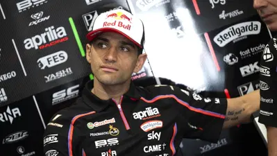 MotoGP 2025. GP di Francia. Aprilia fissa l'obiettivo per il rientro di Jorge Martin: "Prima della pausa estiva"