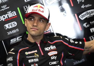 Aprilia fissa l'obiettivo per il rientro di Martin: Prima della pausa estiva