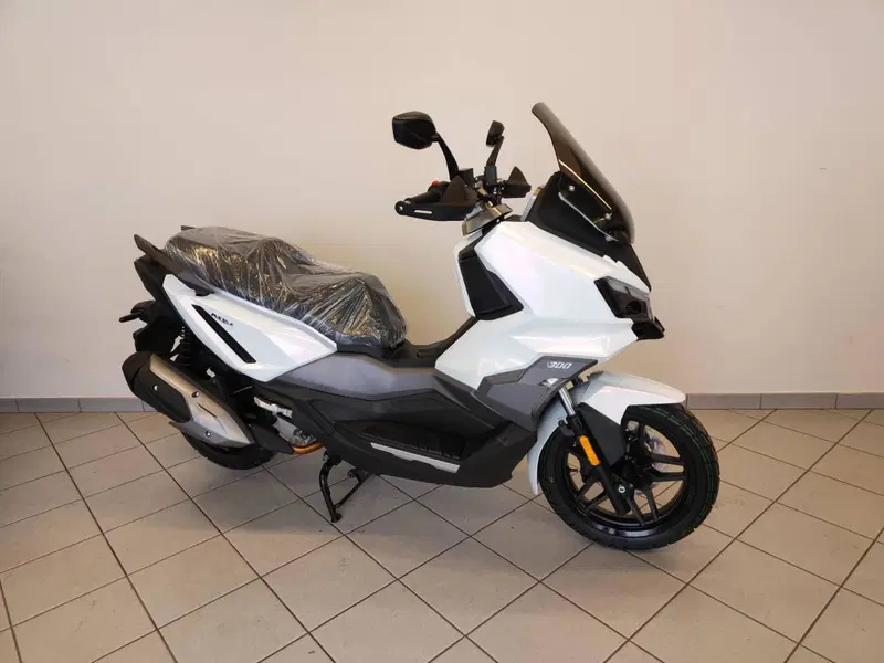Sym ADX 300 (2024 - 26) (2)