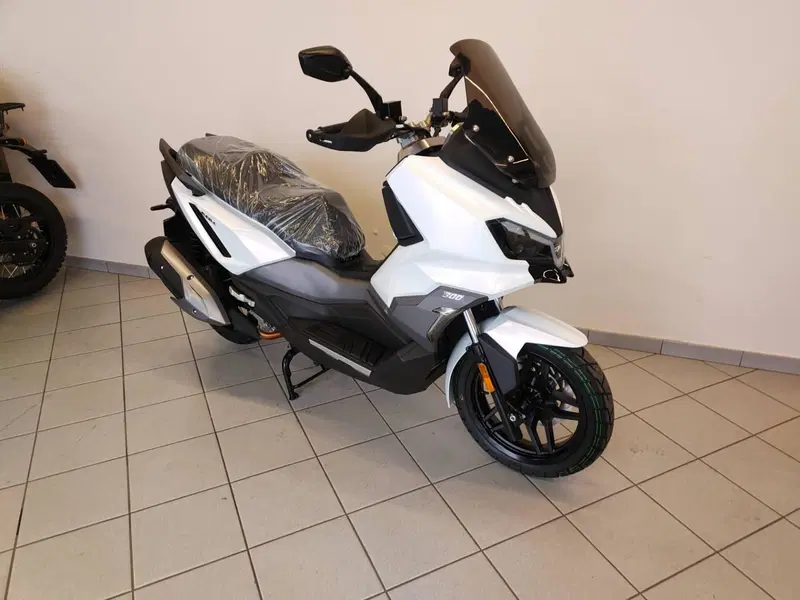 Sym ADX 300 (2024 - 26) (9)