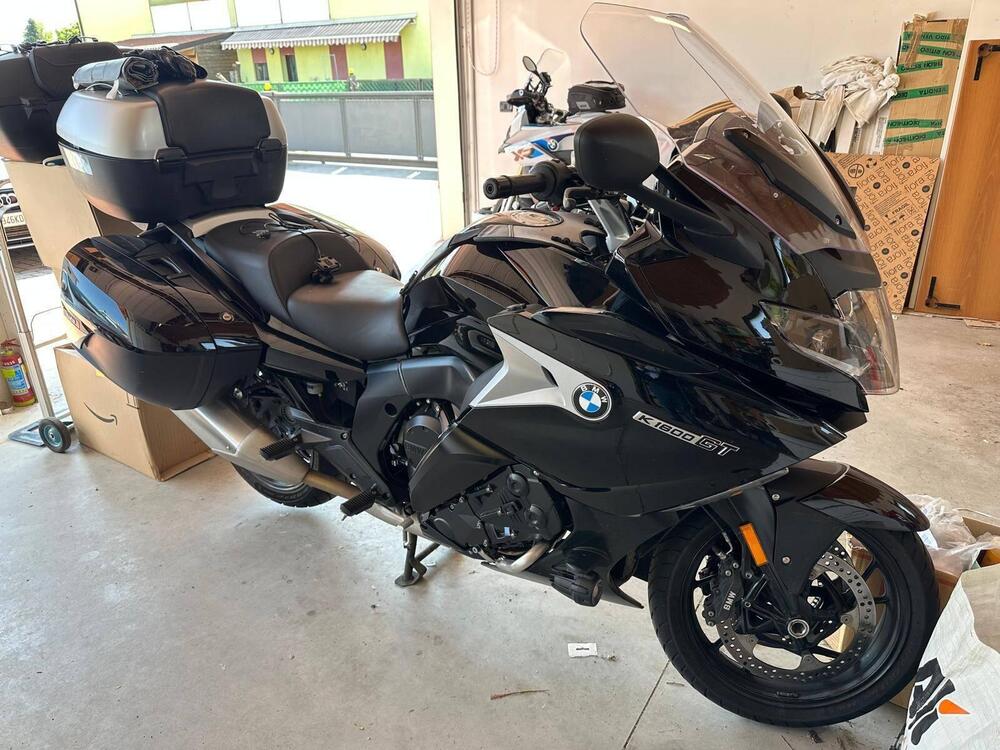 Bmw K 1600 GT (2022 - 25)
