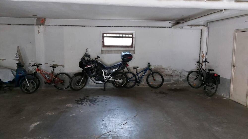 Honda Transalp XL 600V (1987 - 90) (4)
