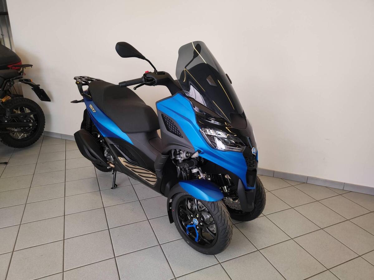 Vendo Piaggio MP3 310 Sport (2025) nuova a Cavour (codice 9713138 ...
