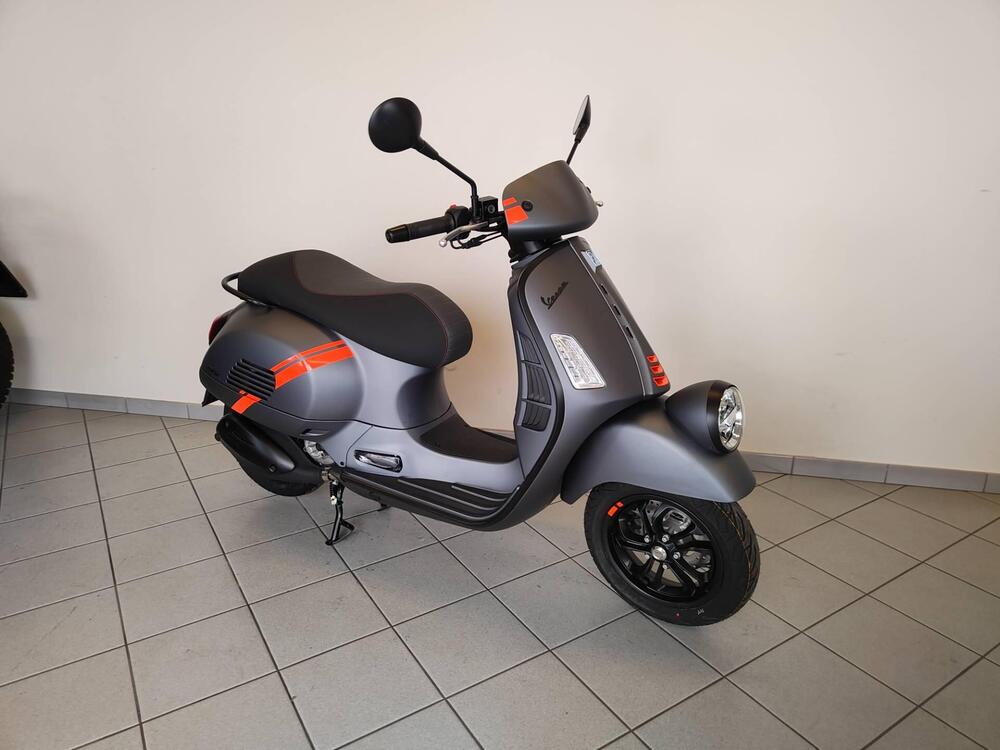 Vespa GTV 310 (2025)