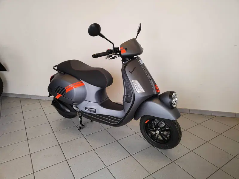 Vespa GTV 310 (2025 - 26)
