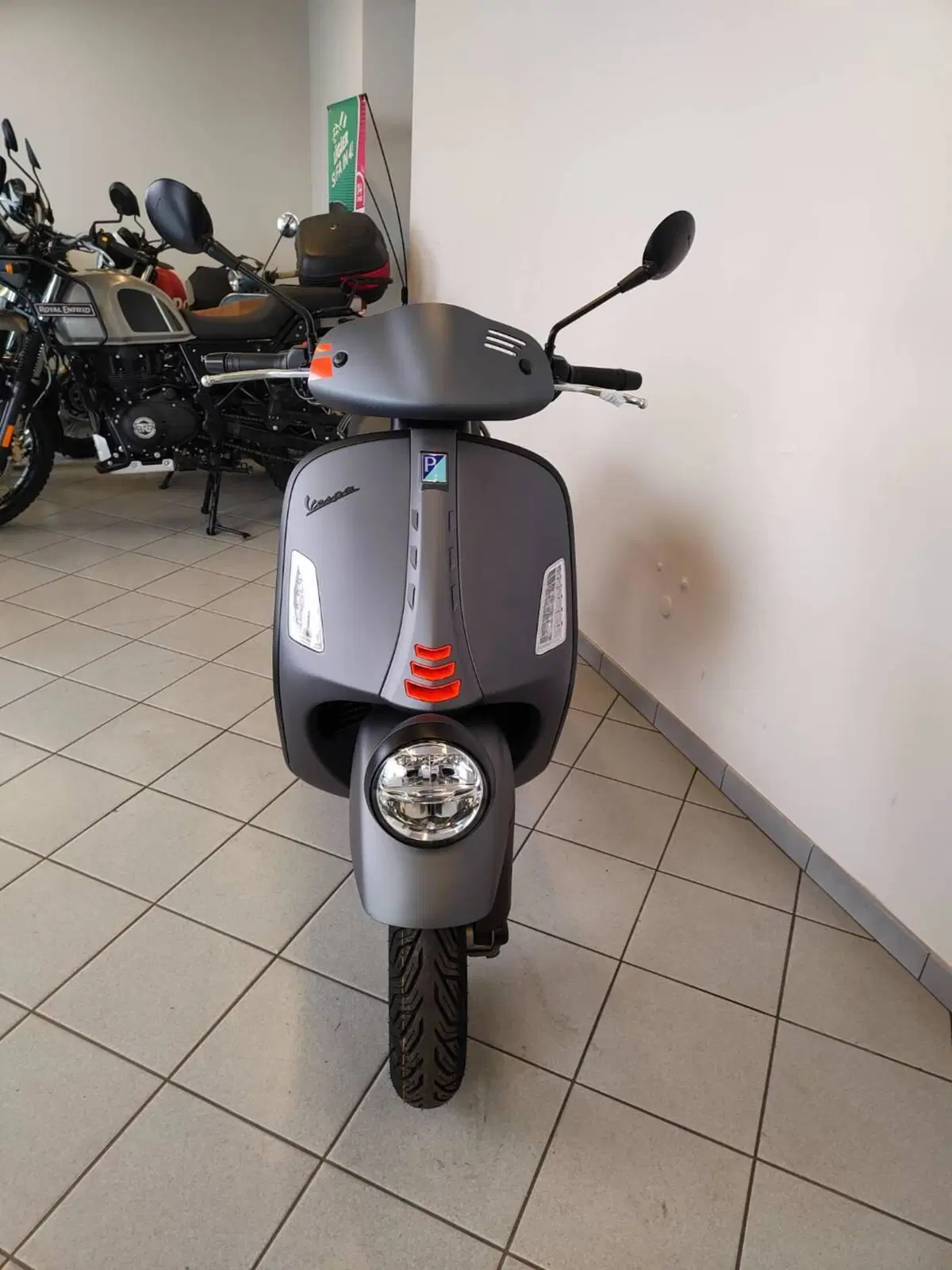 Vespa GTV 310 (2025 - 26) (6)