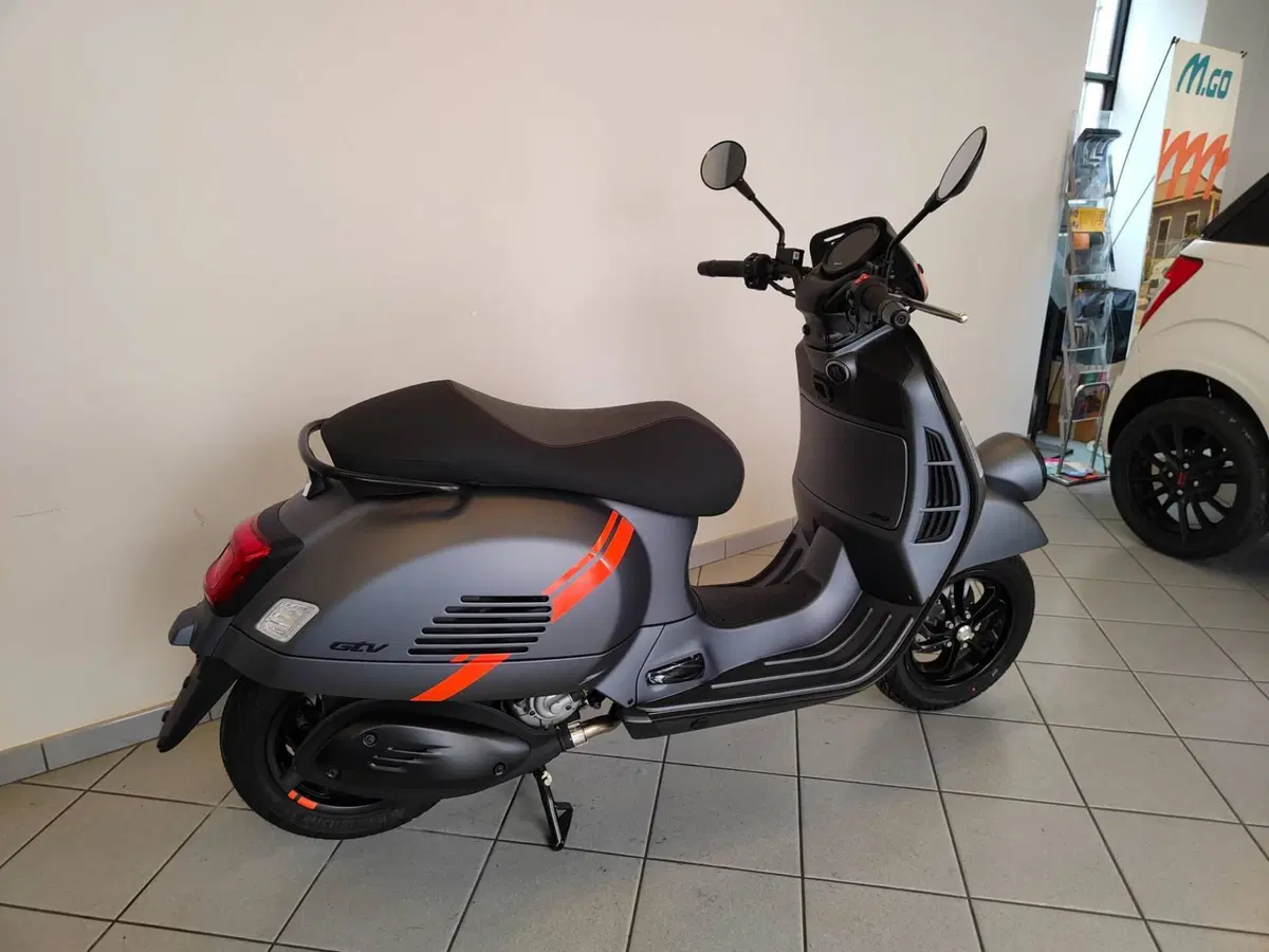 Vespa GTV 310 (2025 - 26) (7)