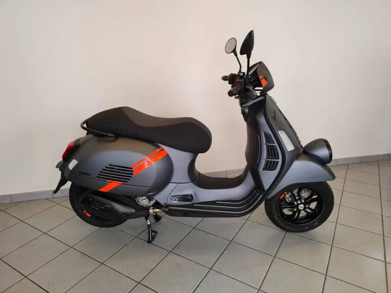 Vespa GTV 310 (2025 - 26) (9)