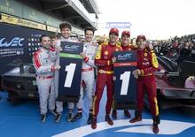 Ferrari, che spettacolo nel WEC! Doppietta per la 499P alla 6 Ore di Spa con la #51 e la #50. Vittoria in LMGT3 per la 296 #21
