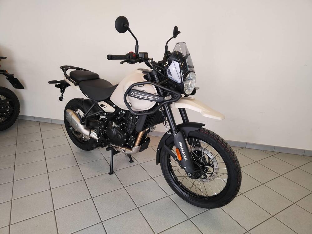 Royal Enfield Himalayan 450 (2024 - 25)