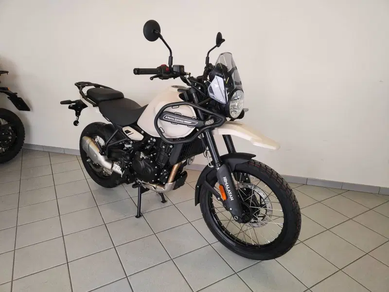 Royal Enfield Himalayan 450 (2024 - 26)