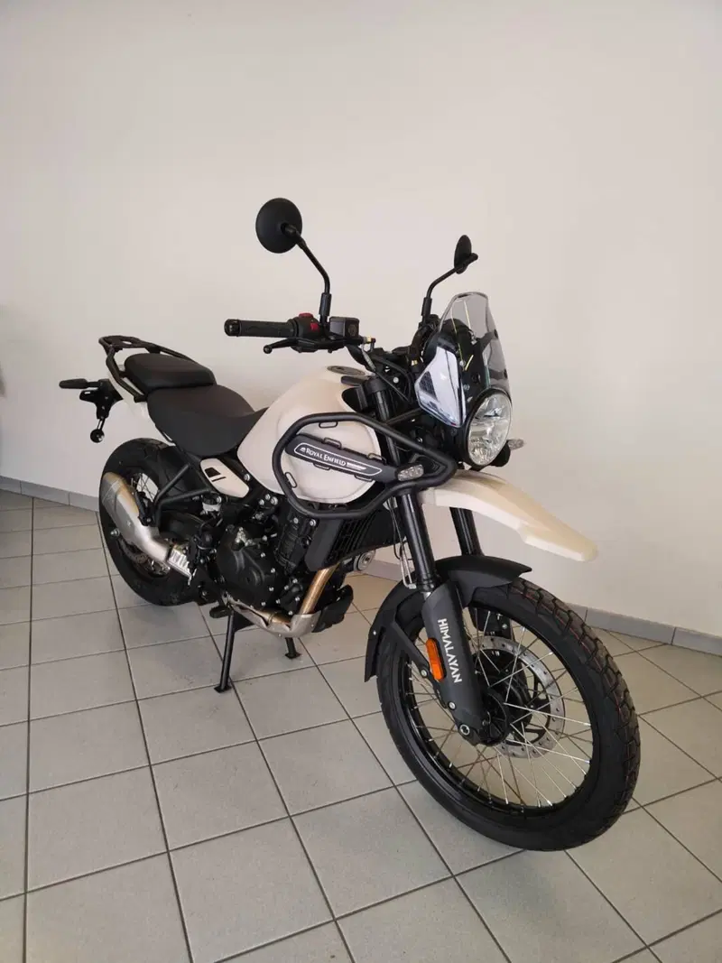 Royal Enfield Himalayan 450 (2024 - 26) (2)
