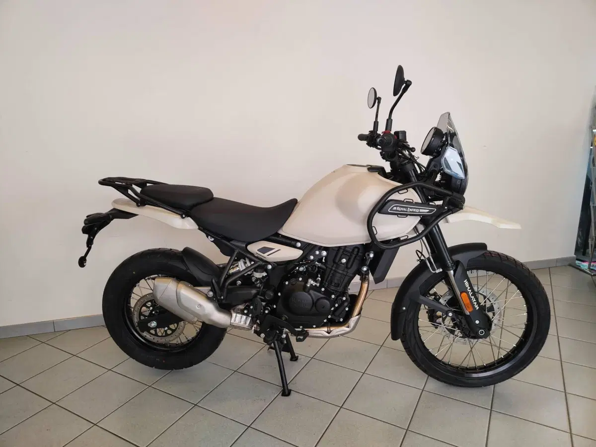 Royal Enfield Himalayan 450 (2024 - 26) (3)