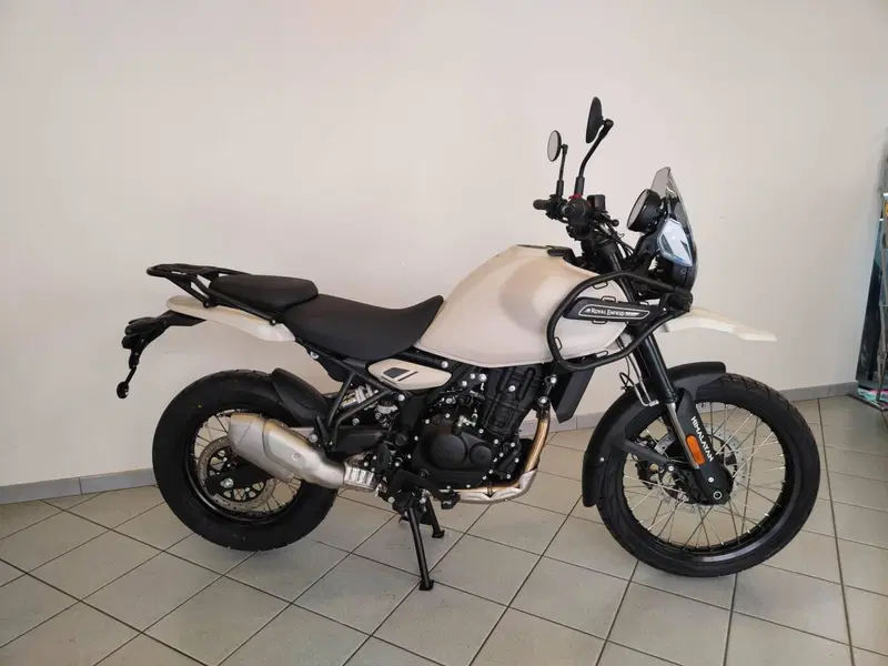Royal Enfield Himalayan 450 (2024 - 26) (3)