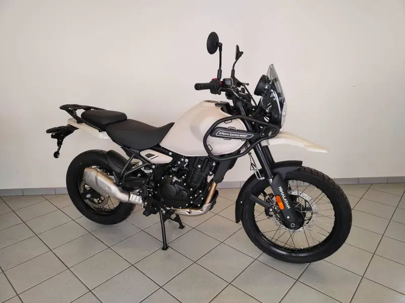 Royal Enfield Himalayan 450 (2024 - 26) (4)