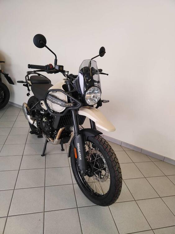 Royal Enfield Himalayan 450 (2024 - 25) (5)