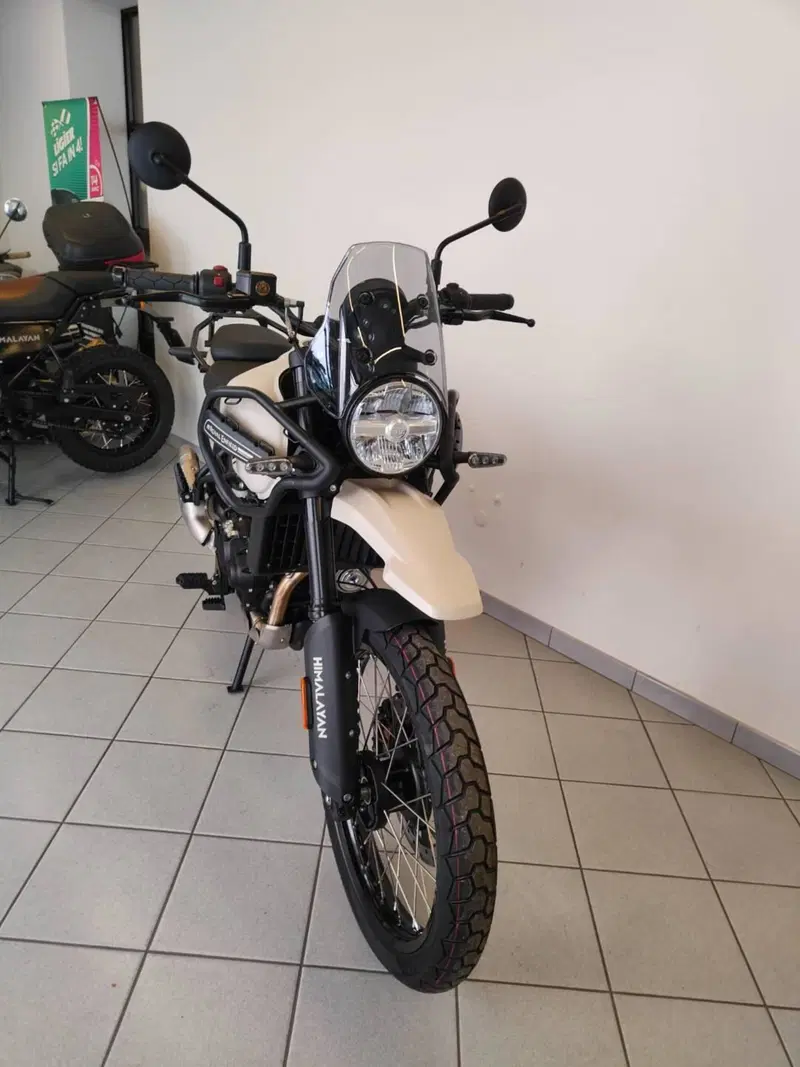 Royal Enfield Himalayan 450 (2024 - 26) (6)