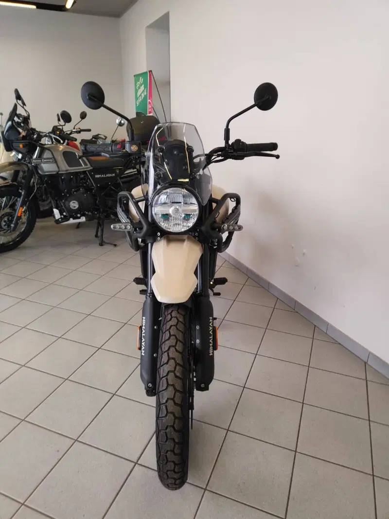 Royal Enfield Himalayan 450 (2024 - 26) (7)