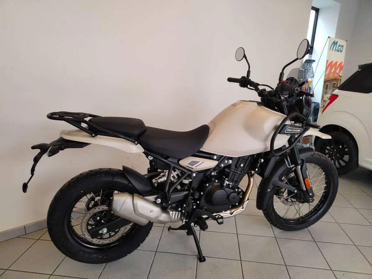 Royal Enfield Himalayan 450 (2024 - 26) (8)