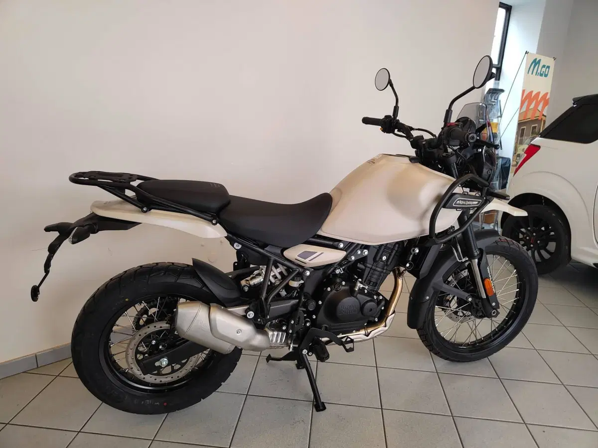 Royal Enfield Himalayan 450 (2024 - 26) (9)