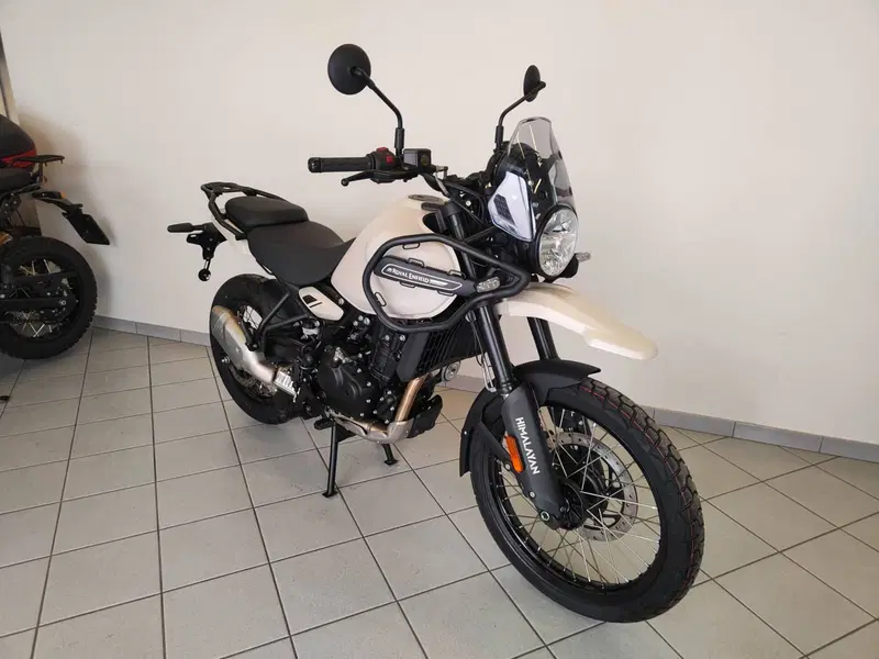 Royal Enfield Himalayan 450 (2024 - 26) (12)