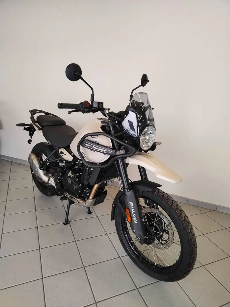 Royal Enfield Himalayan 450 (2024 - 26) (13)