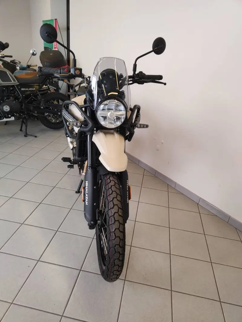 Royal Enfield Himalayan 450 (2024 - 26) (15)