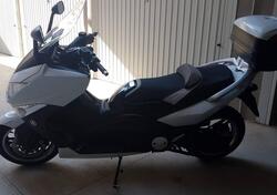 Yamaha T-Max 500 White Max (2010 - 11) usata