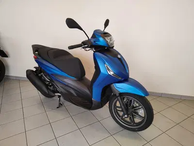 Piaggio Beverly 310 S (2025 - 26) nuova