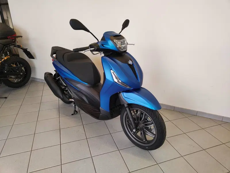 Piaggio Beverly 310 S (2025 - 26) (3)