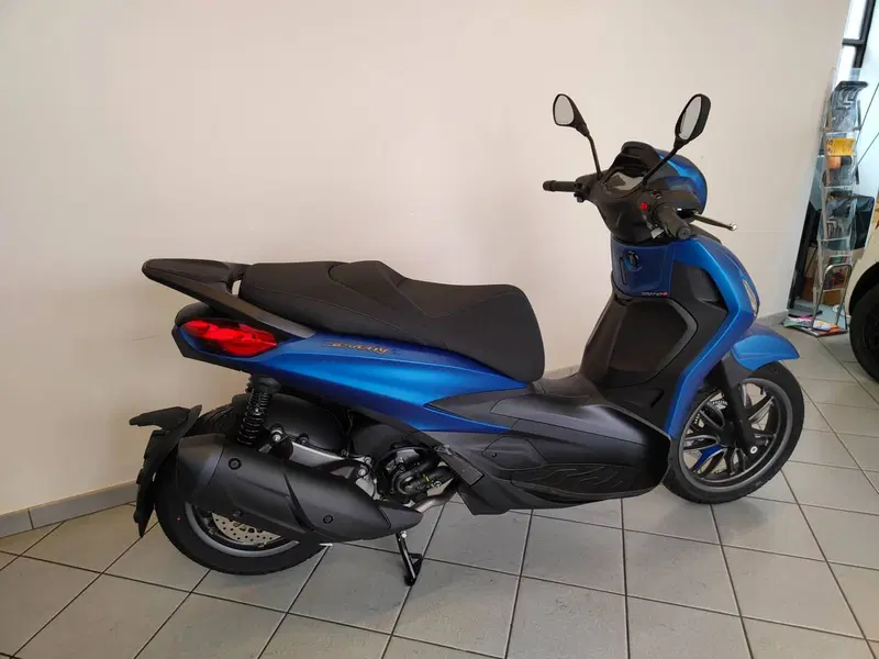 Piaggio Beverly 310 S (2025 - 26) (7)