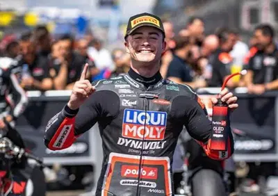MotoGP 2025. GP di Francia. Moto2: domina Manu Gonzalez, secondo Barry Baltus, terzo Aron Canet