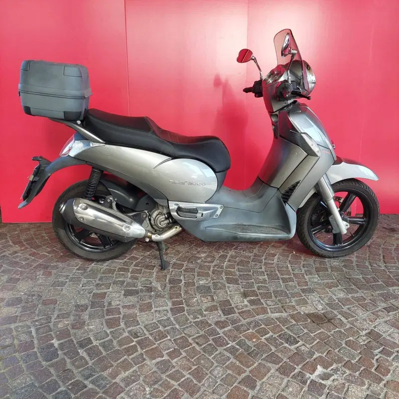 Aprilia Scarabeo 300 Special (2009 - 13)