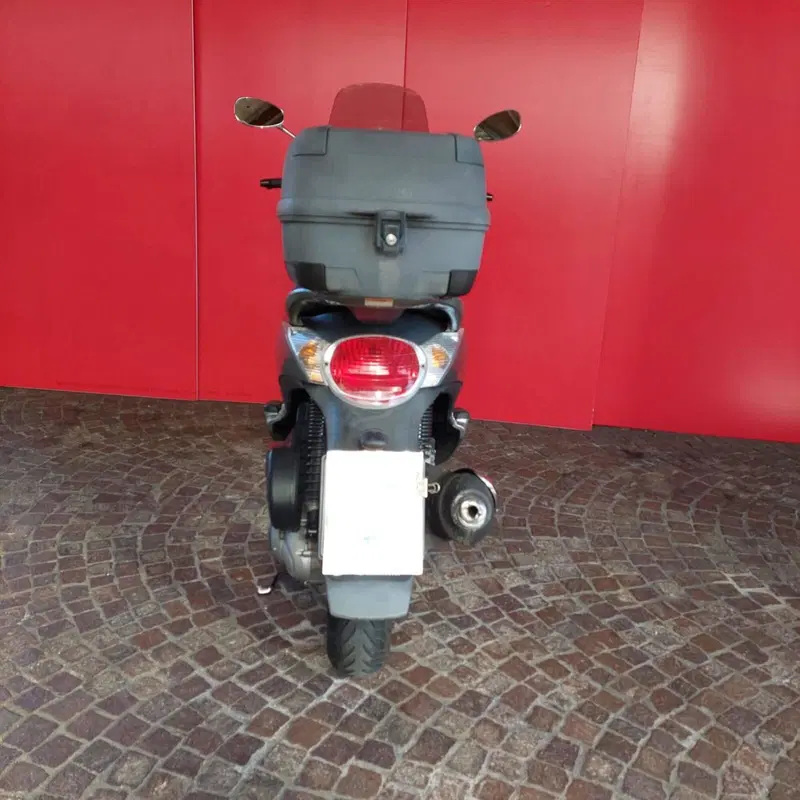 Aprilia Scarabeo 300 Special (2009 - 13) (4)